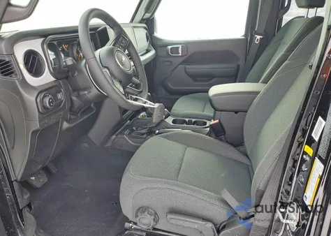 2025 Jeep Gladiator Sport z USA, uszkodzony, nr VIN 1C6PJTAG2SL534733